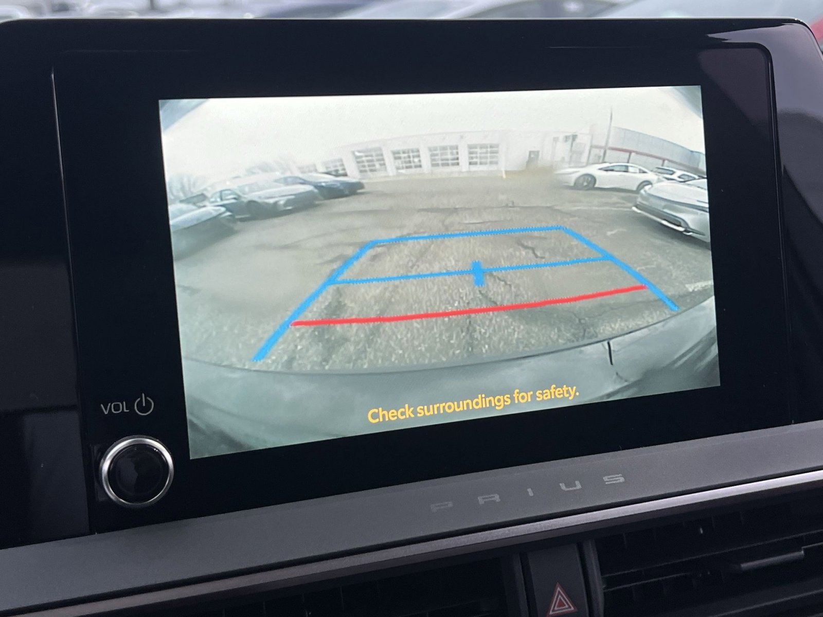 New 2026 Toyota Prius Plug-In Hybrid image 14