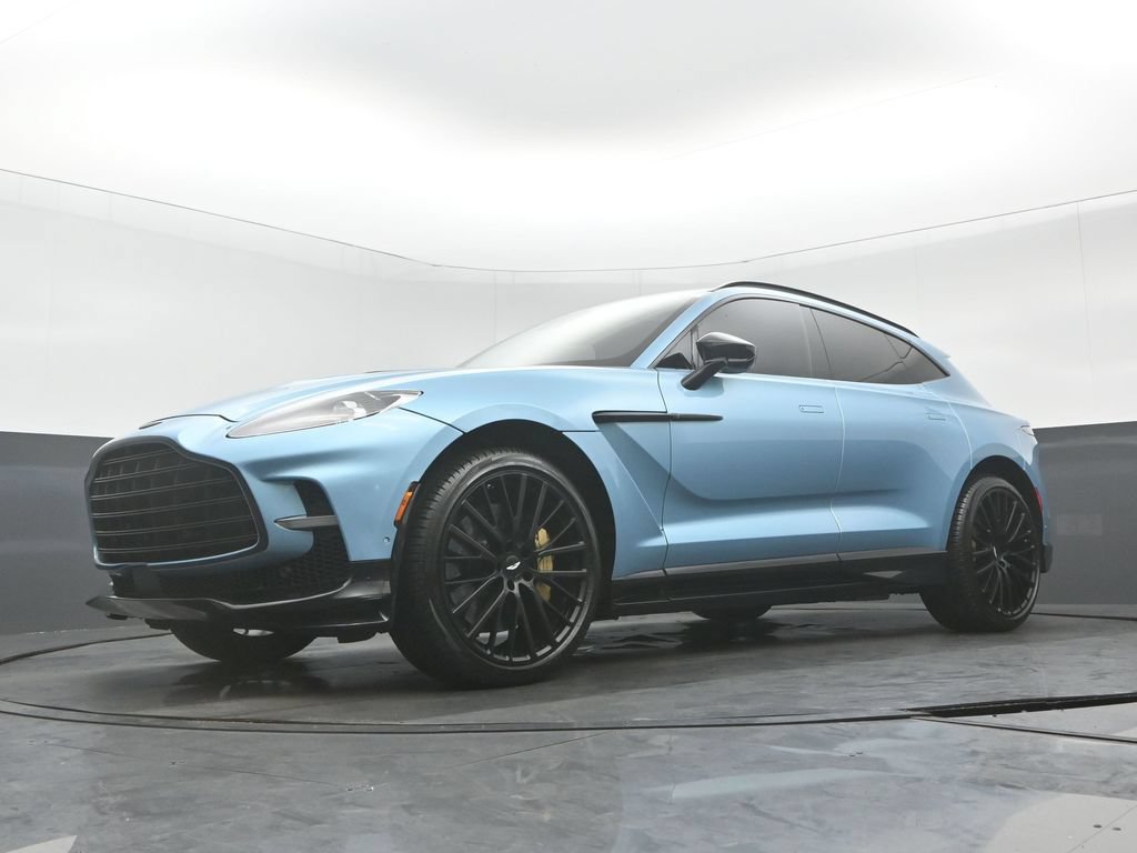 Used 2023 Aston Martin DBX 707 AWD/4WD image 33