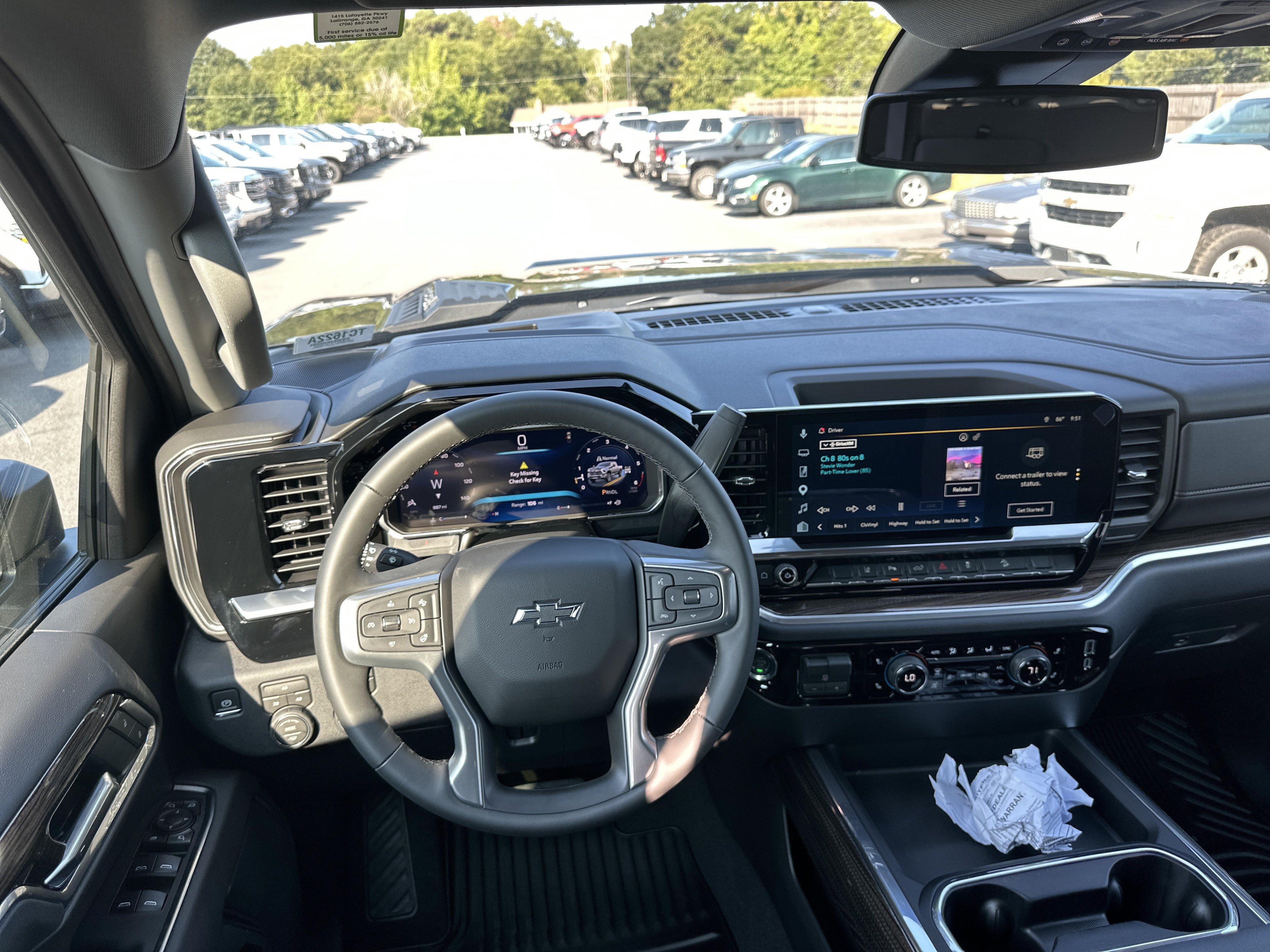 Used 2026 Chevrolet Silverado 2500 LT w/ Trail Boss Package AWD/4WD image 23
