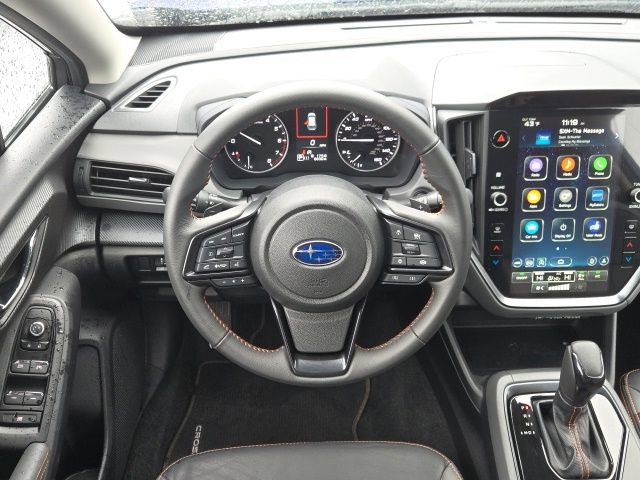 Certified 2025 Subaru Crosstrek 2.5i Limited w/ Crosstrek Mirror Package AWD/4WD image 3