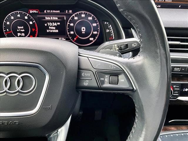 Used 2018 Audi Q7 3.0T Prestige w/ Prestige Package image 20