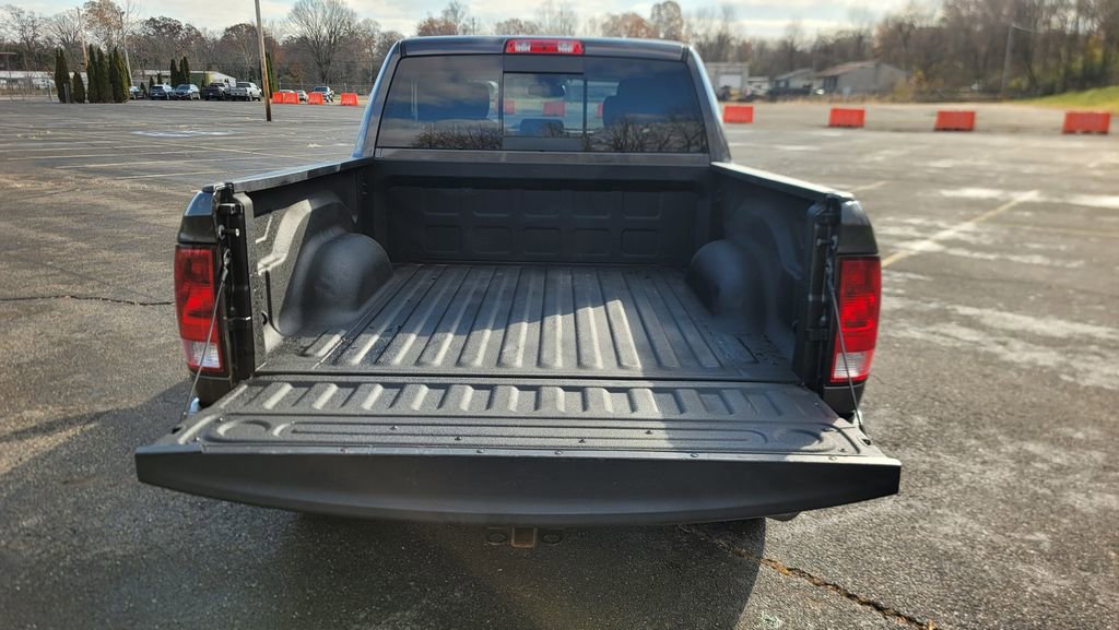 Used 2018 RAM 1500 Big Horn image 11