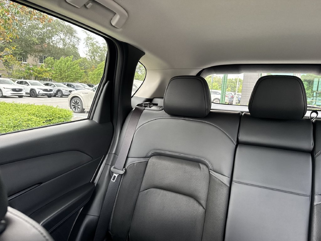 New 2026 MAZDA CX-5 Select AWD/4WD image 17