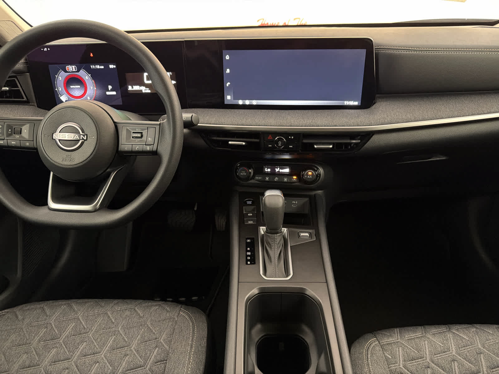 New 2026 Nissan Kicks SV FWD image 19