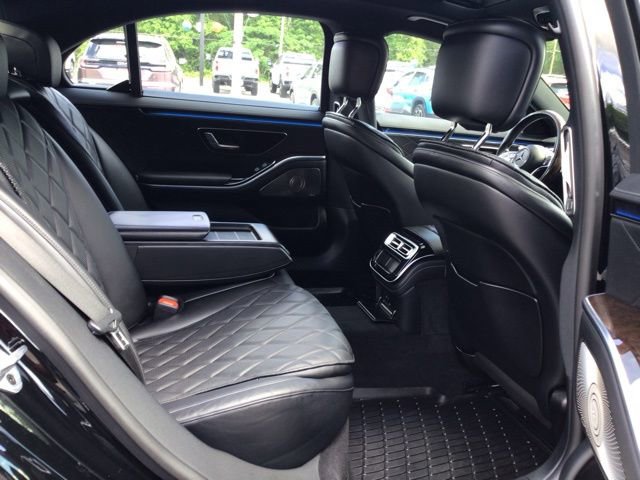 Used 2022 Mercedes-Benz S 580 4MATIC Sedan image 24