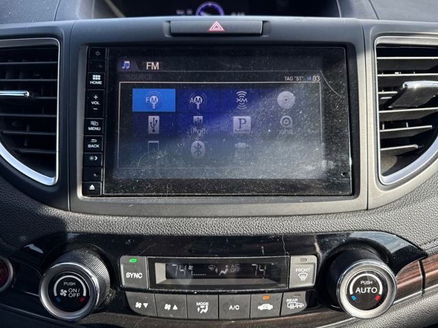 Used 2015 Honda CR-V Touring image 29