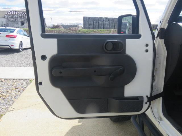 Used 2007 Jeep Wrangler Rubicon image 15