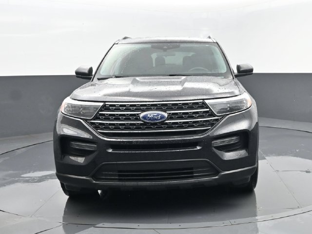 Used 2021 Ford Explorer XLT w/ Class III Trailer Tow Package AWD/4WD image 24