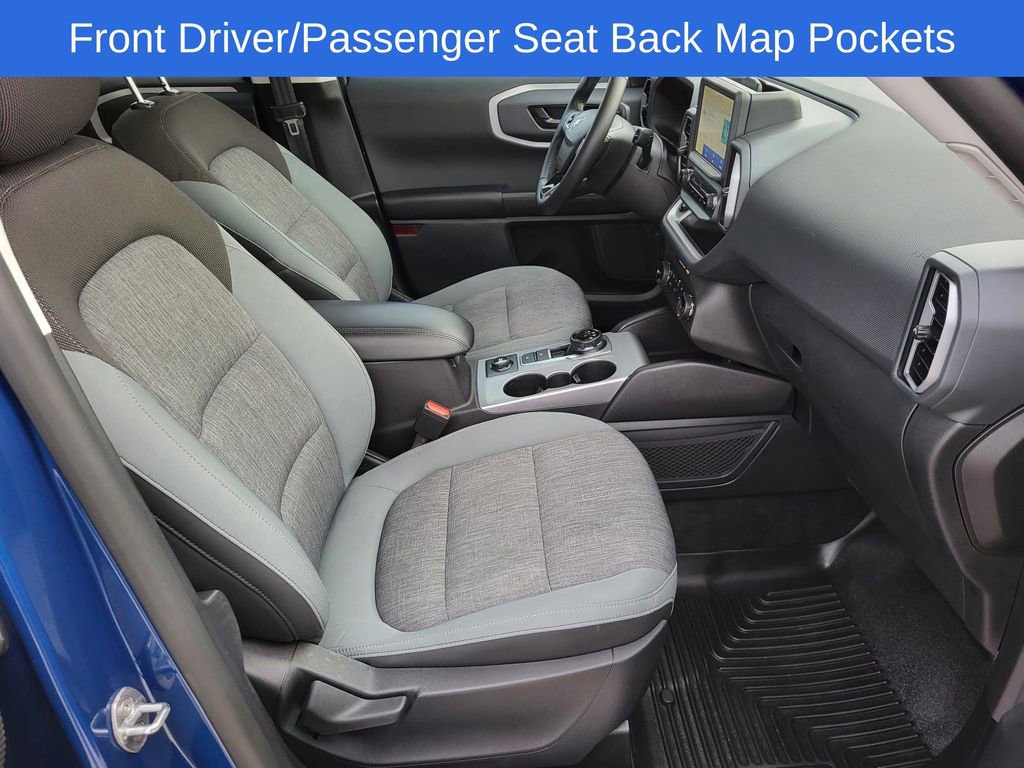 Used 2024 Ford Bronco Sport Big Bend w/ Convenience Package image 10