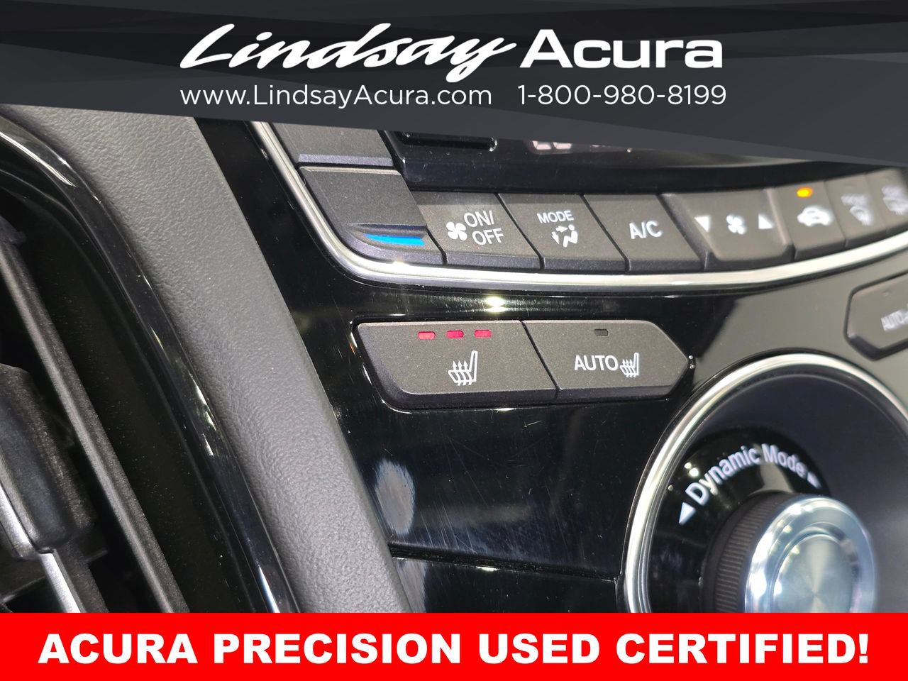 Certified 2020 Acura RDX AWD image 20