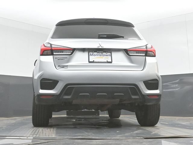 Used 2024 Mitsubishi Outlander Sport ES AWD/4WD image 45