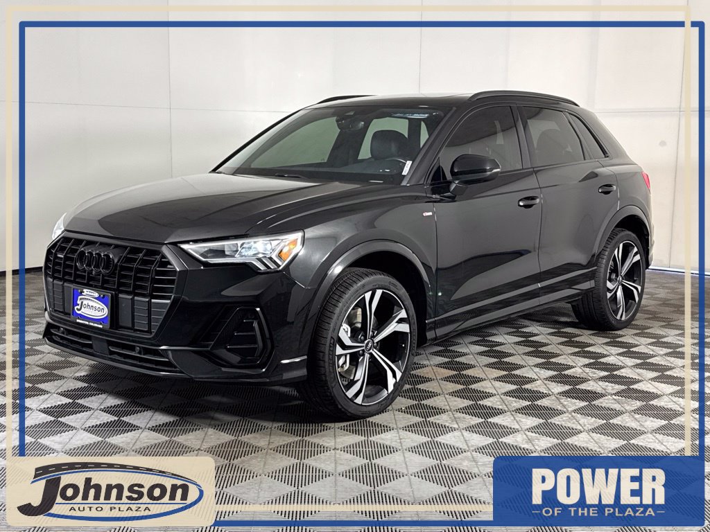 Used 2023 Audi Q3 2.0T Premium Plus w/ Premium Plus Package