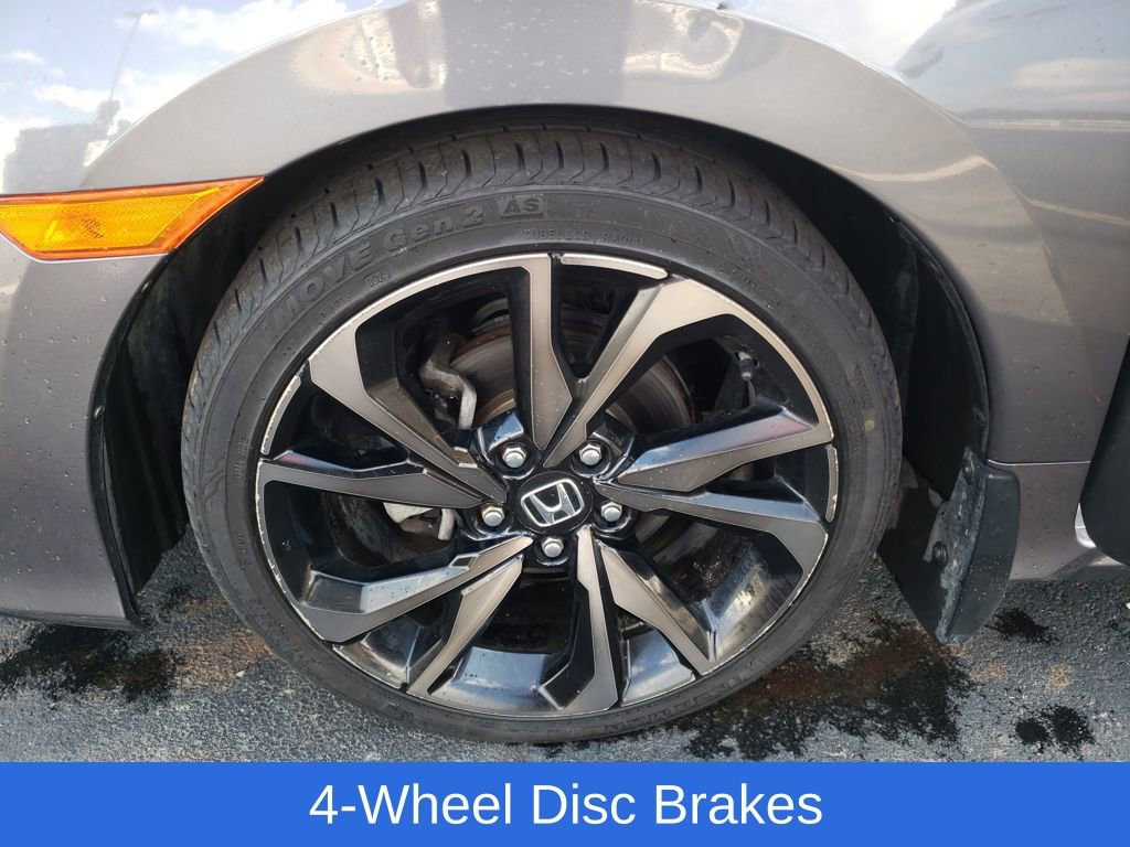 Used 2020 Honda Civic Sport image 25