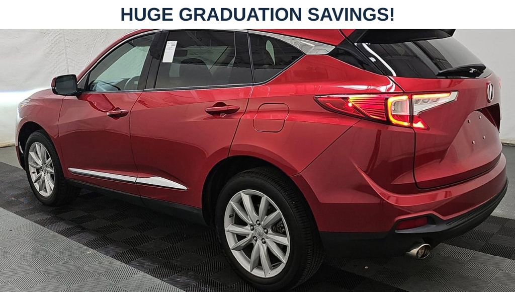 Used 2020 Acura RDX AWD image 6