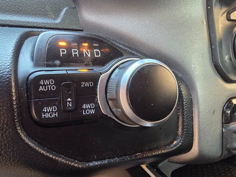 Used 2022 RAM 1500 Big Horn AWD/4WD image 11