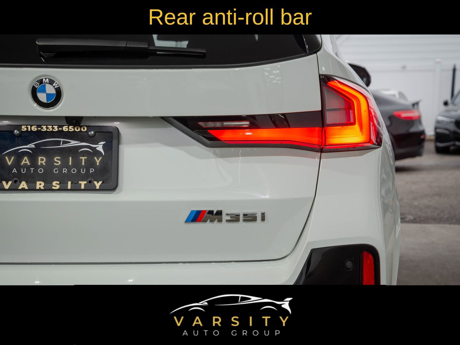 Used 2025 BMW X1 M35i w/ Premium Package image 34