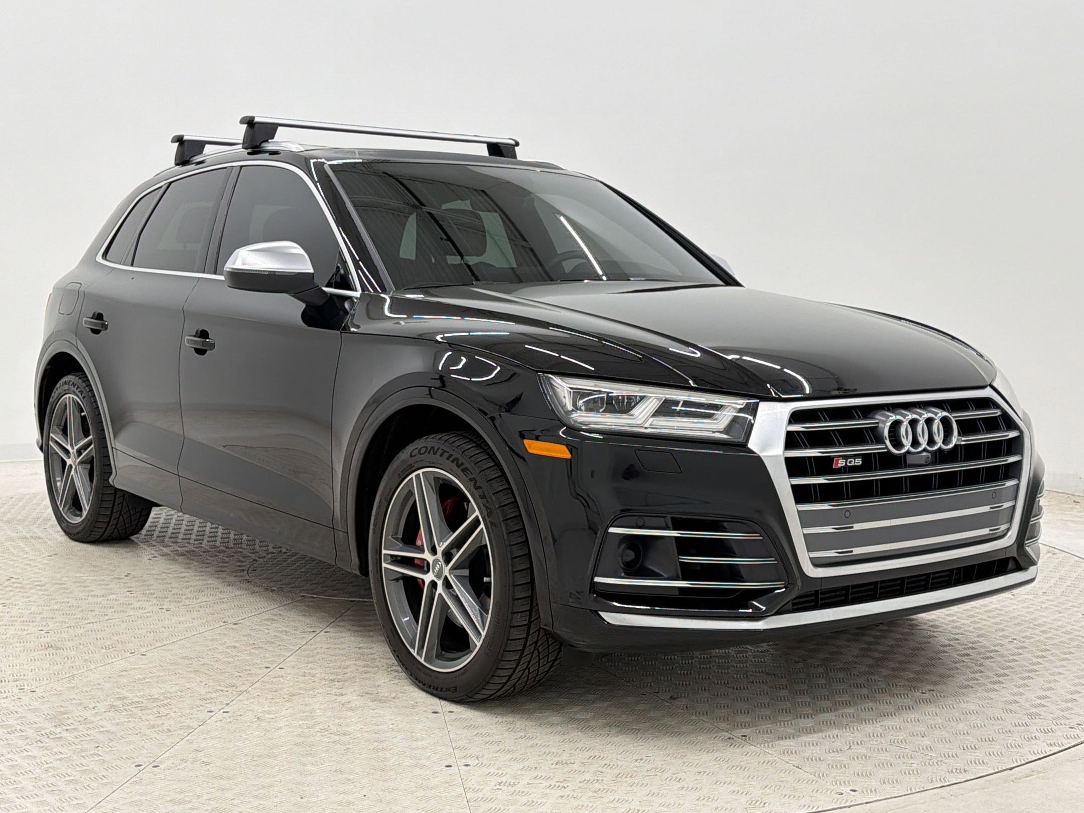 Used 2019 Audi SQ5 Prestige w/ Prestige Package AWD/4WD image 7