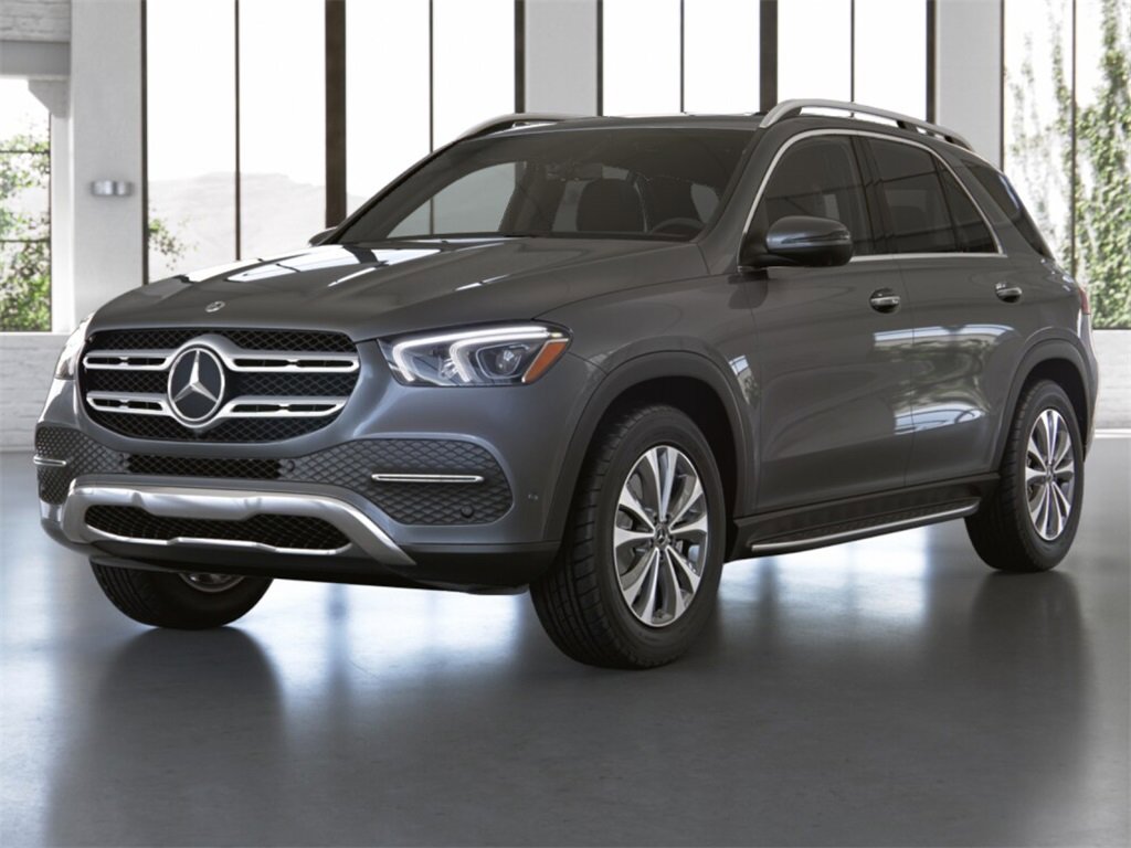 Used 2022 Mercedes-Benz GLE 350 4MATIC