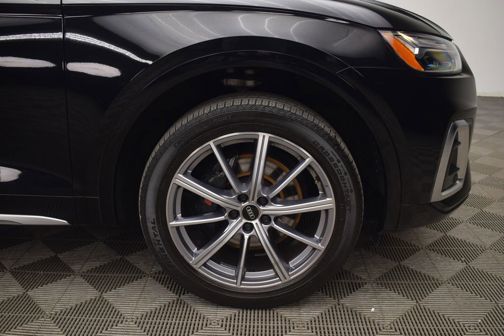 Used 2022 Audi SQ5 Premium image 33
