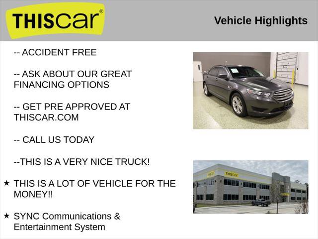 Used 2018 Ford Taurus SE image 9