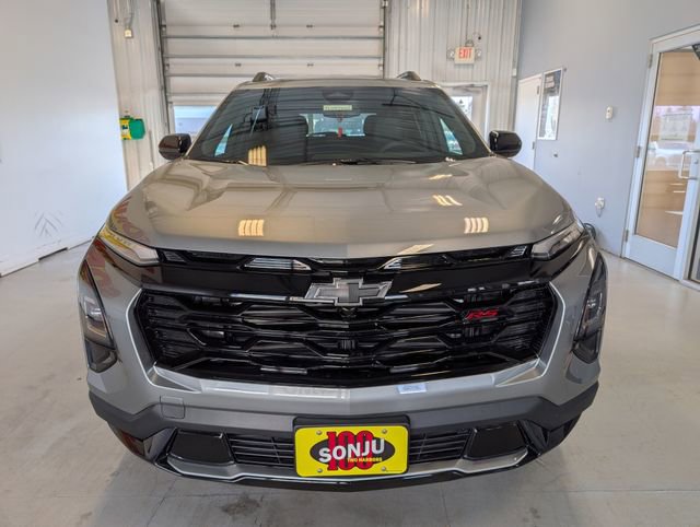 New 2026 Chevrolet Equinox RS AWD/4WD image 7