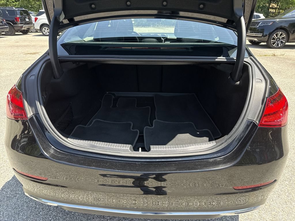 Used 2022 Mercedes-Benz C 300 Sedan image 21