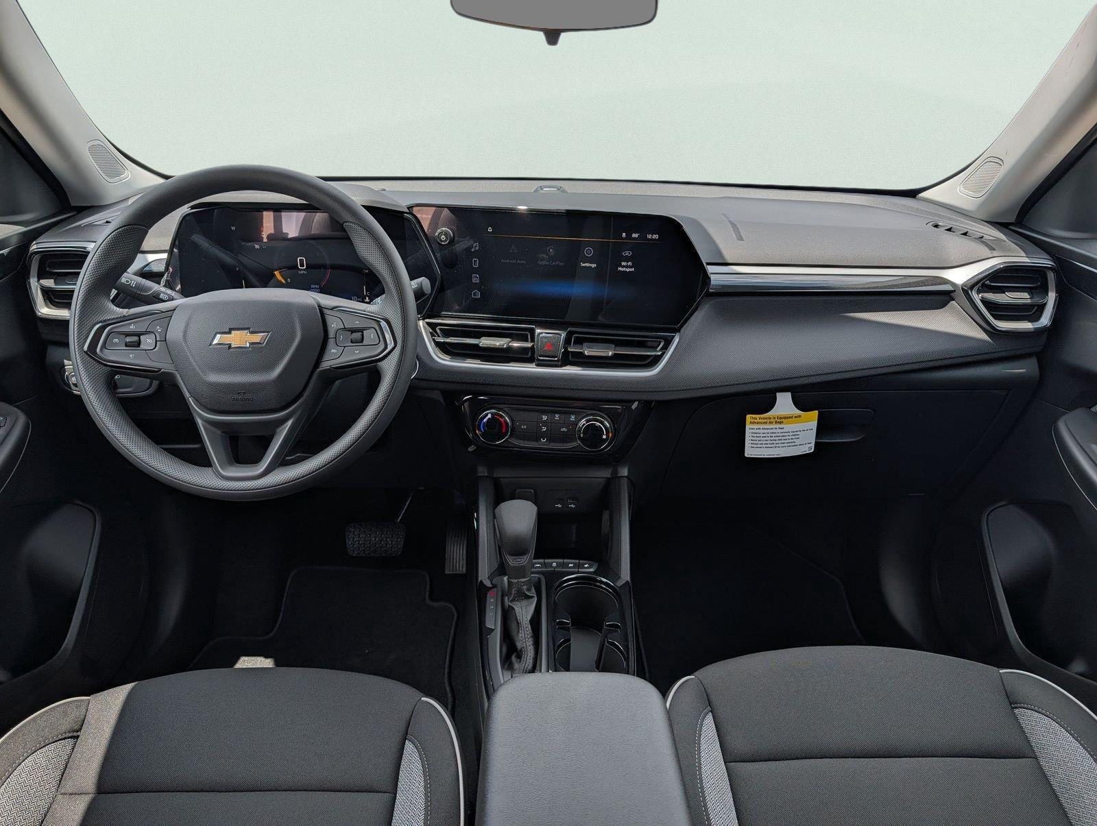 New 2026 Chevrolet TrailBlazer LT w/ Driver Confidence Package FWD image 12