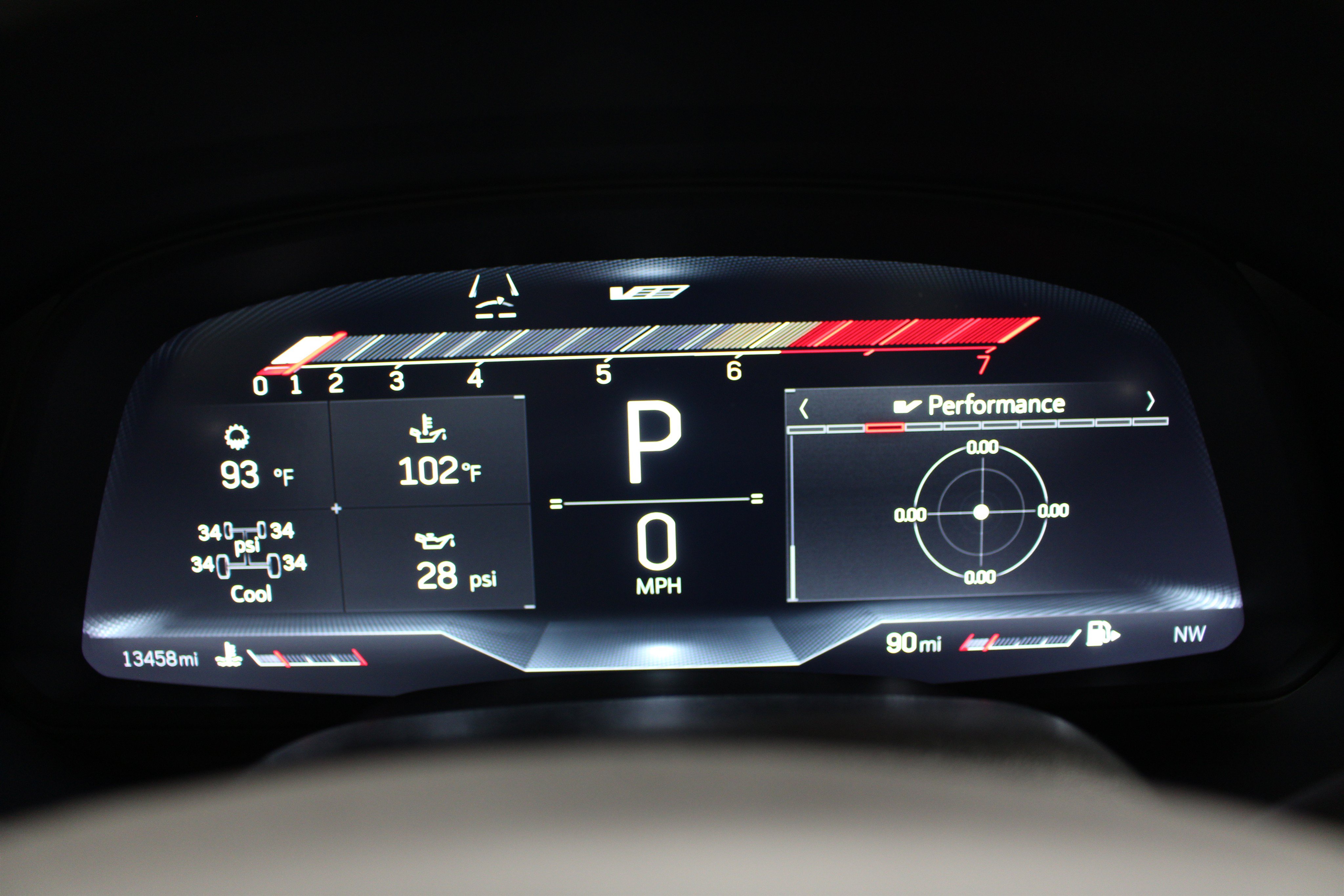 Certified 2024 Cadillac CT5 V w/ Premium Package AWD/4WD image 17