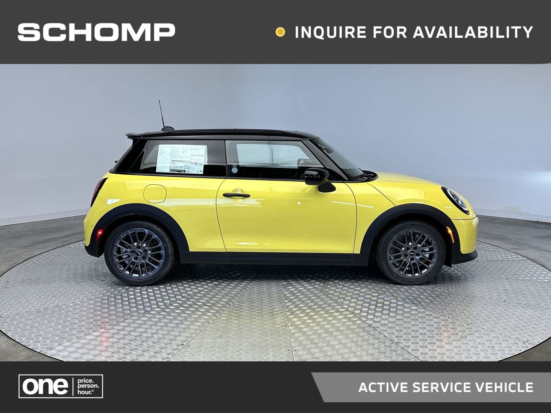 Used 2026 MINI Cooper S
