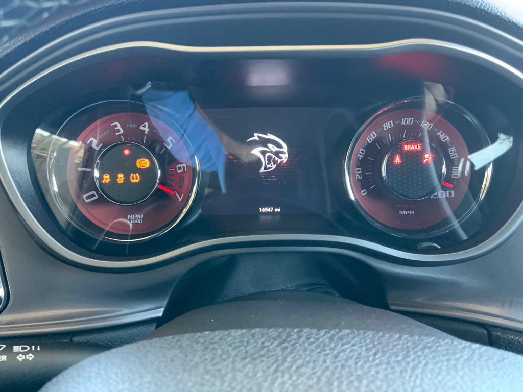 Used 2023 Dodge Challenger SRT Hellcat RWD image 17