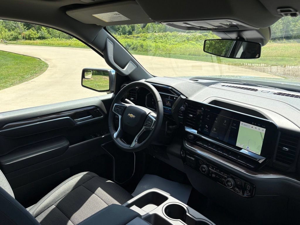New 2026 Chevrolet Silverado 1500 LT AWD/4WD image 34