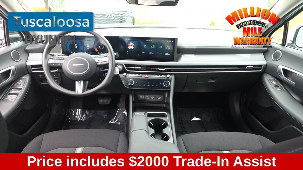 Used 2025 Hyundai Sonata SEL FWD image 25