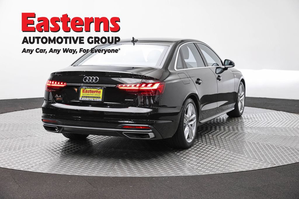 Used 2024 Audi A4 2.0T Premium Plus AWD/4WD image 5