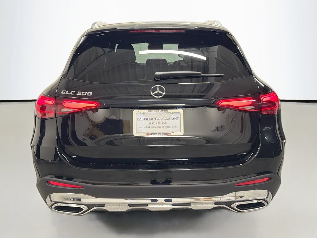 Certified 2026 Mercedes-Benz GLC 300 image 10