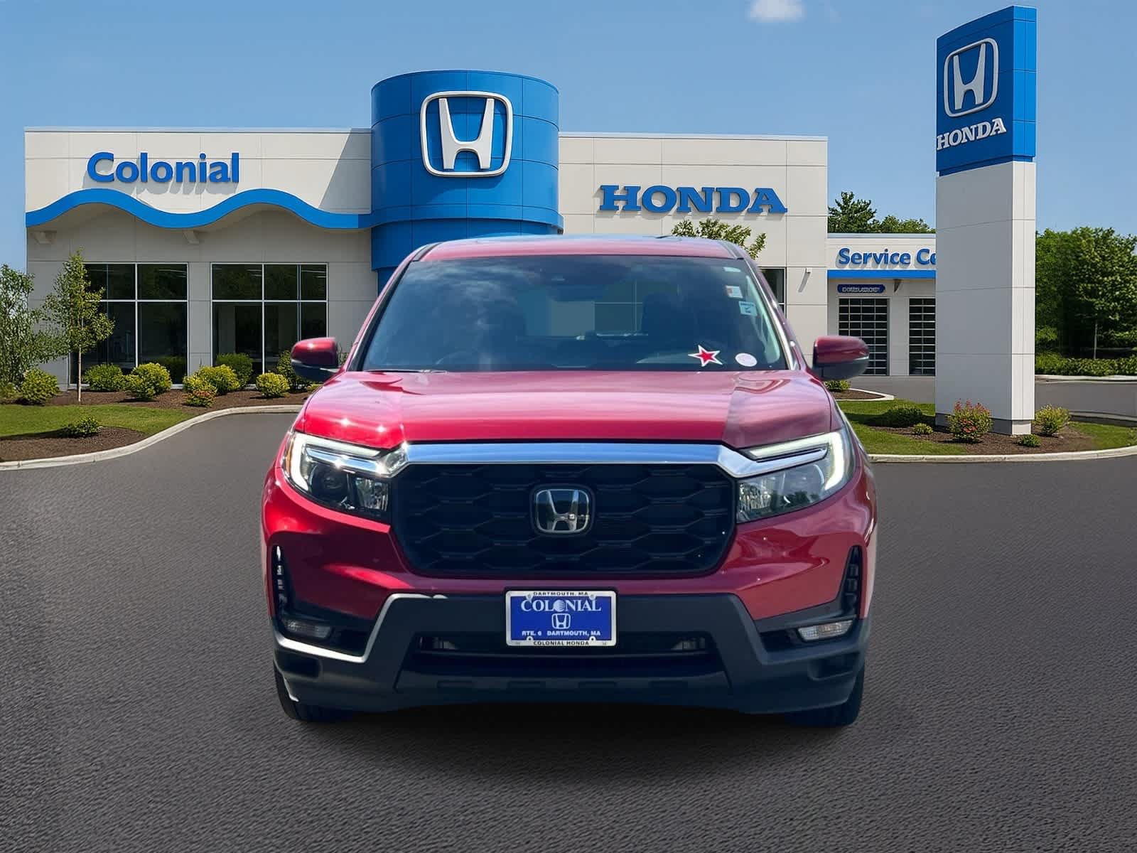 Used 2025 Honda Passport EX-L image 10