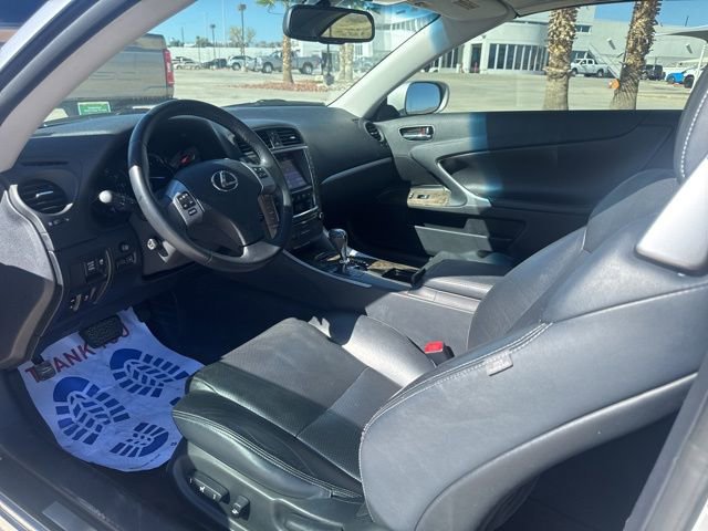 Used 2014 Lexus IS 250C w/ Navigation System Package image 9