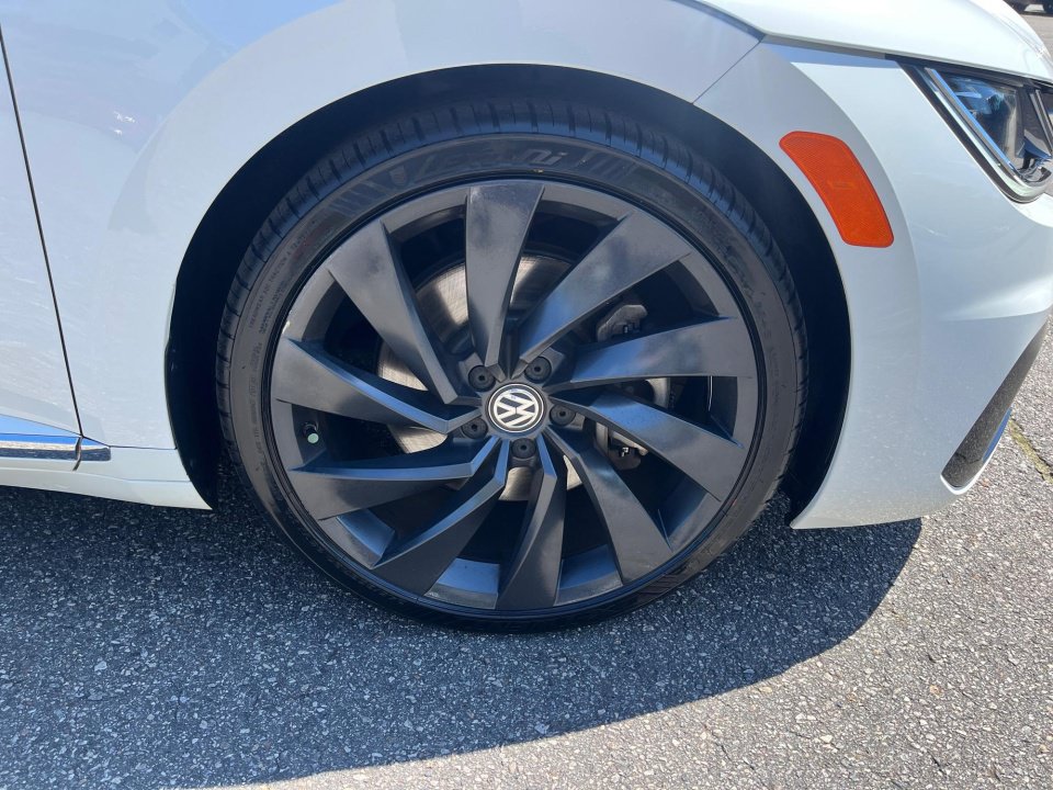 Used 2019 Volkswagen Arteon SEL FWD image 24