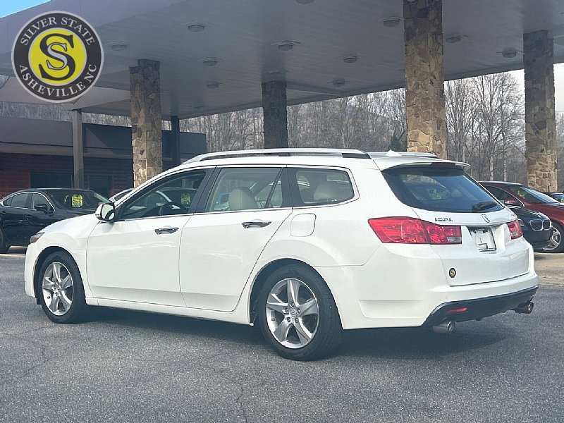 Used 2013 Acura TSX Sport Wagon image 4