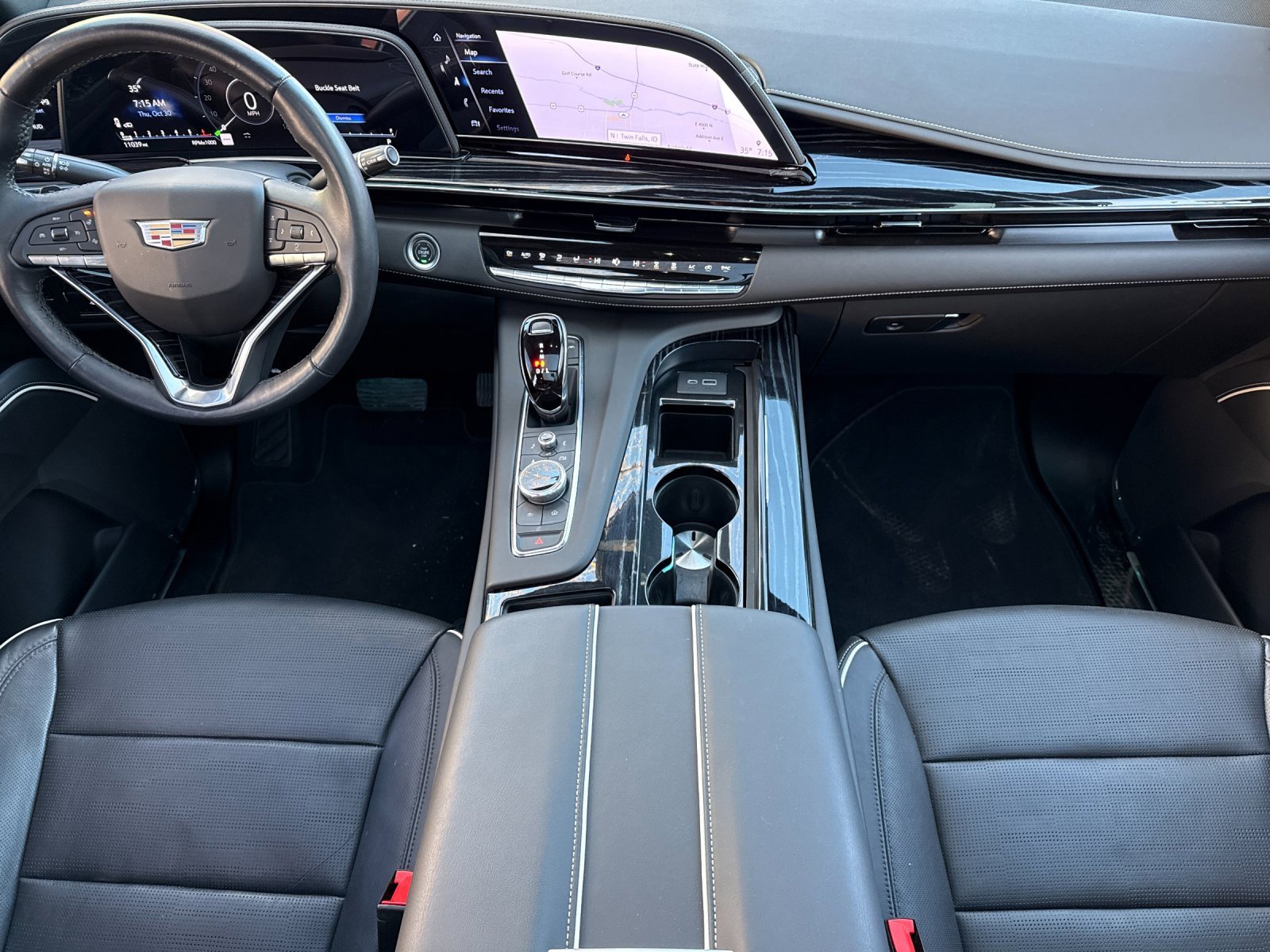 Used 2022 Cadillac Escalade Sport image 14