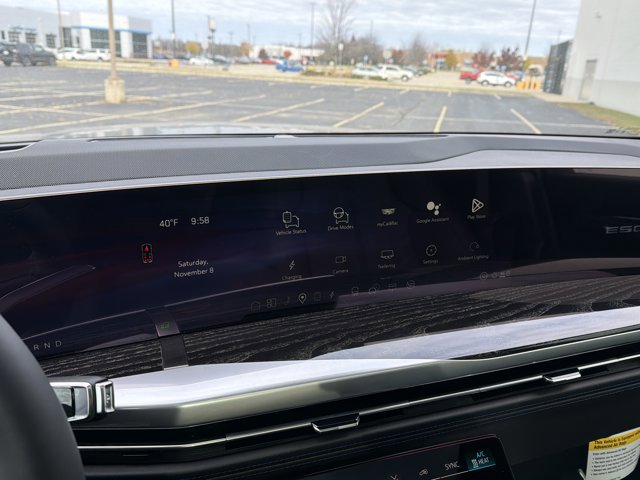 New 2026 Cadillac Escalade IQL Sport 1 image 17
