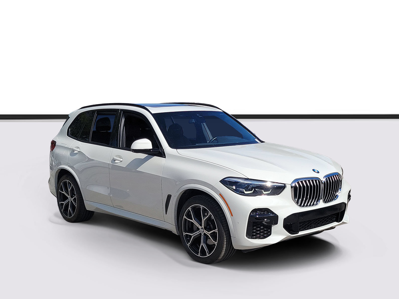 Used 2023 BMW X5 xDrive40i w/ M Sport Package