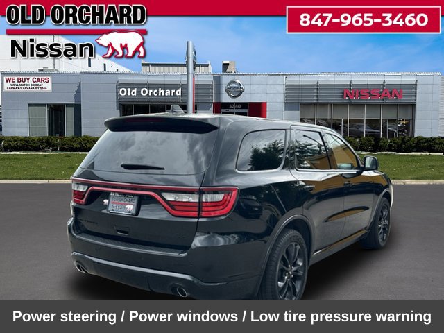 Used 2022 Dodge Durango R/T w/ Blacktop Package AWD/4WD image 6