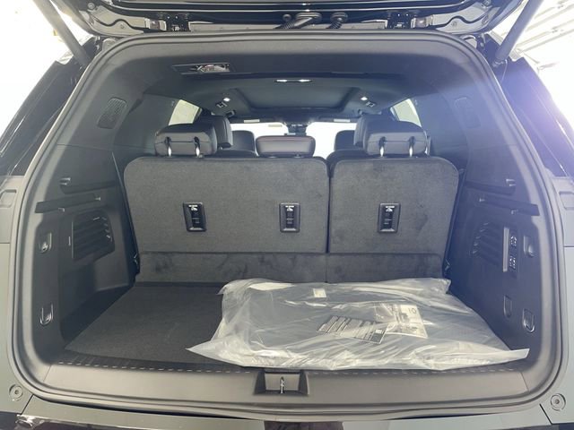 New 2026 Chevrolet Traverse RS image 17