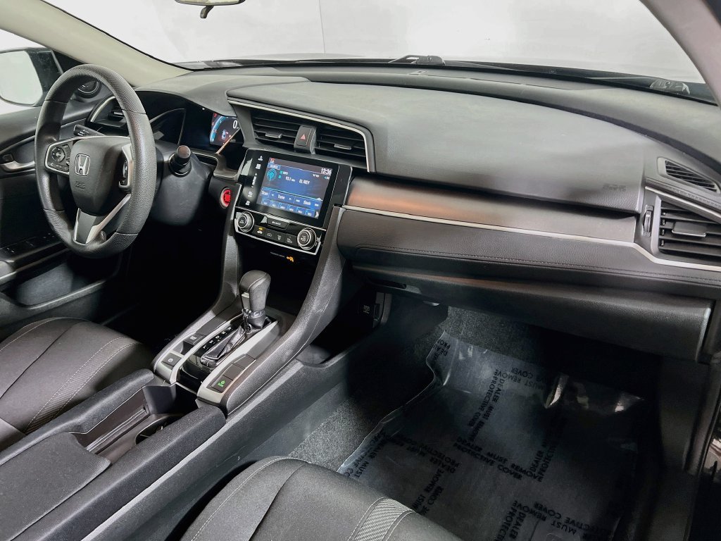Used 2016 Honda Civic EX image 26