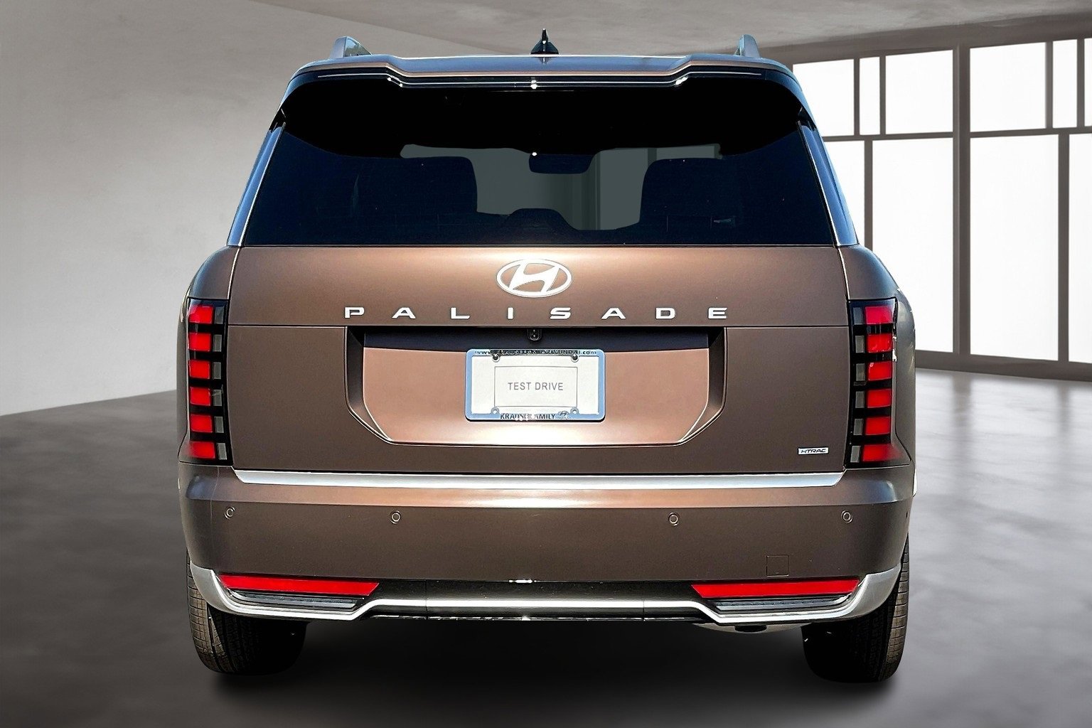 New 2026 Hyundai Palisade Calligraphy image 4