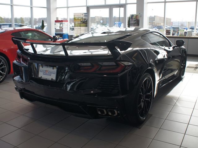 New 2026 Chevrolet Corvette Stingray Coupe w/ 1LT image 9