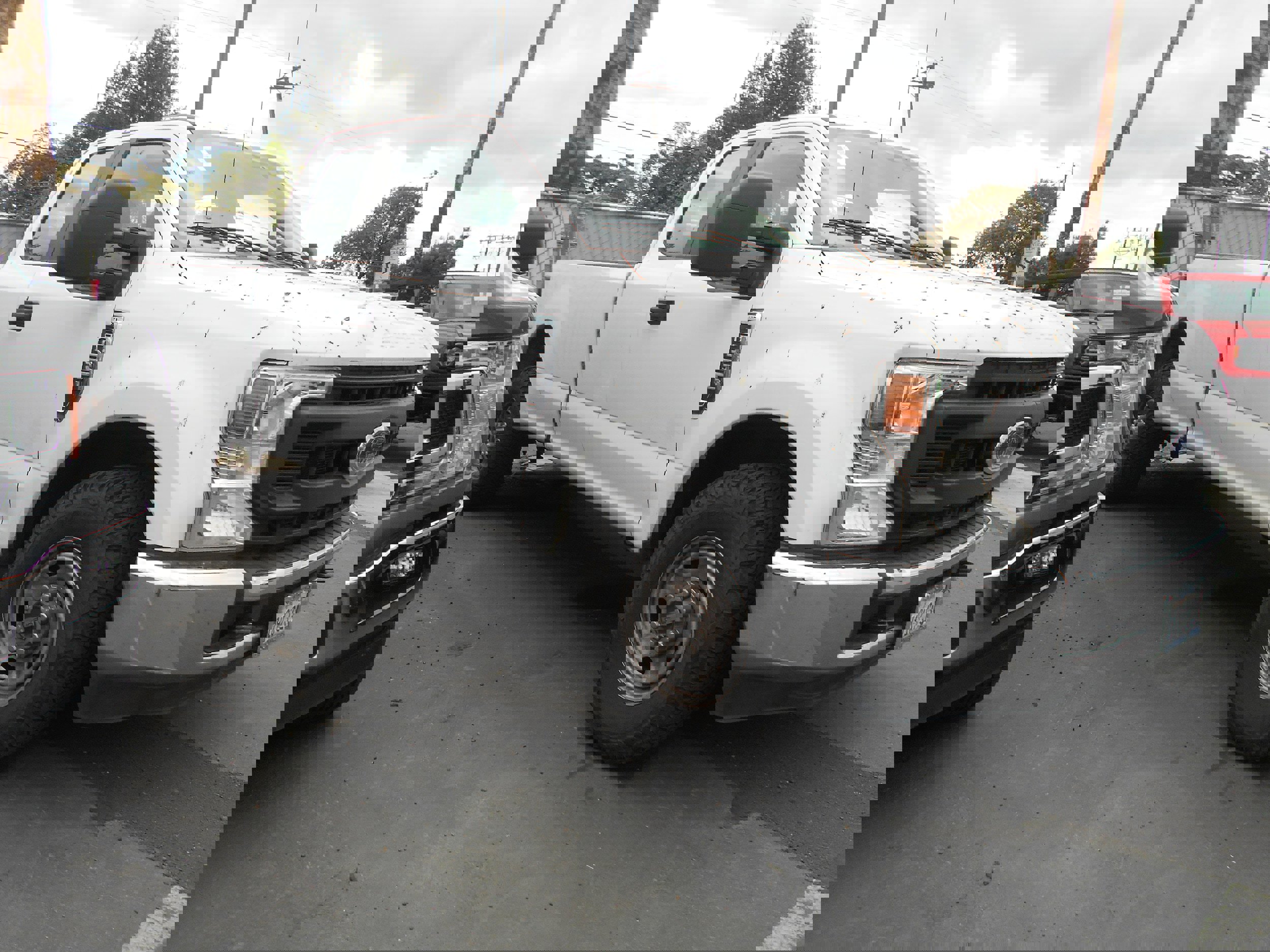 Used 2021 Ford F350 XL w/ Power Equipment Group