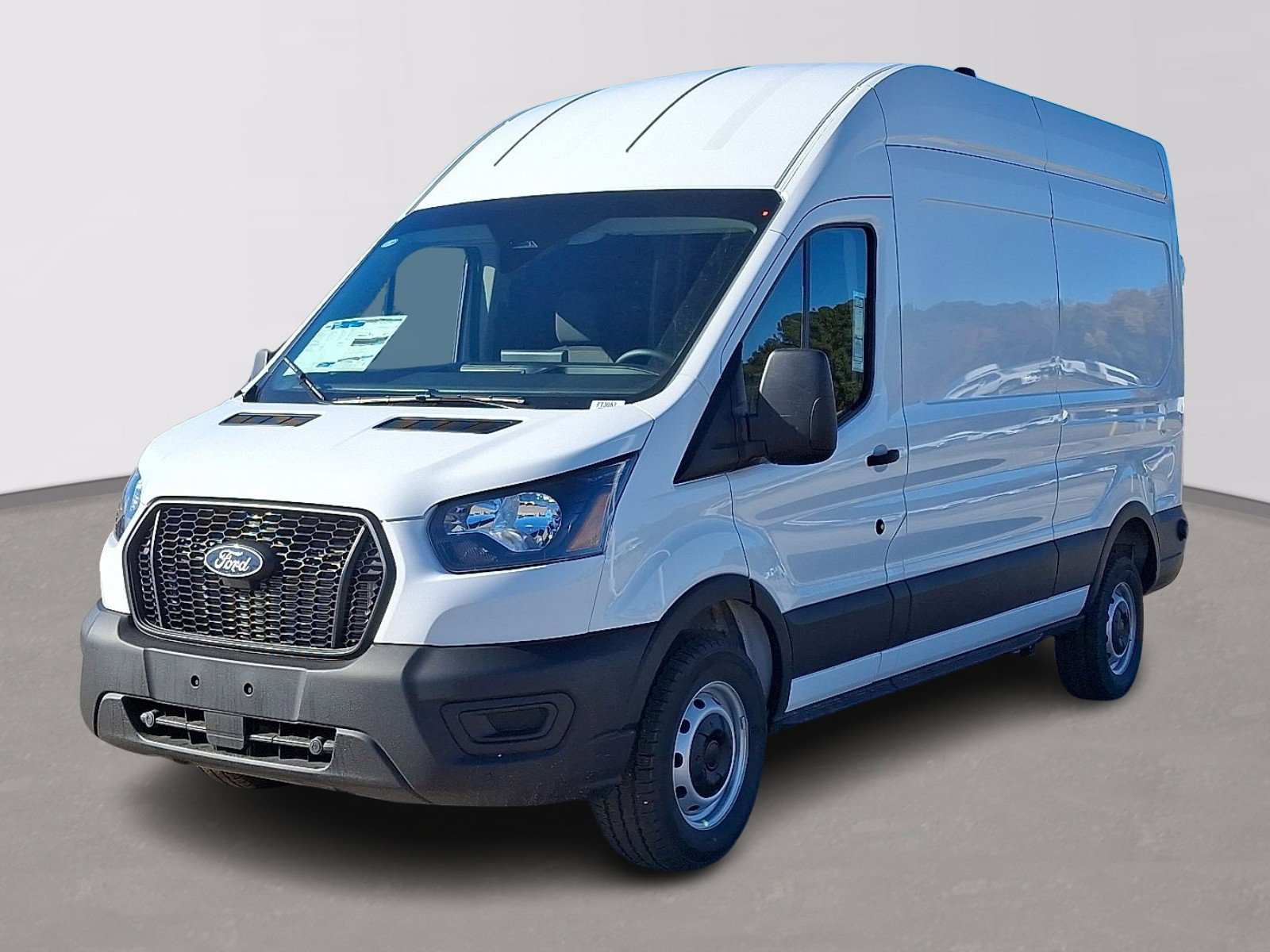 New 2026 Ford Transit 250 148 High Roof w/ Load Area Protection Package image 3