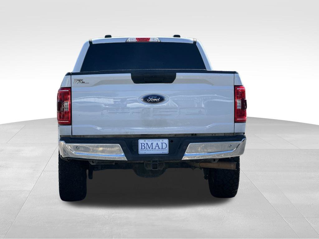 Used 2021 Ford F150 XLT w/ Equipment Group 301A Mid AWD/4WD image 9