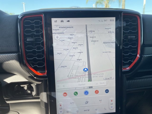 New 2025 Ford Ranger Raptor image 12